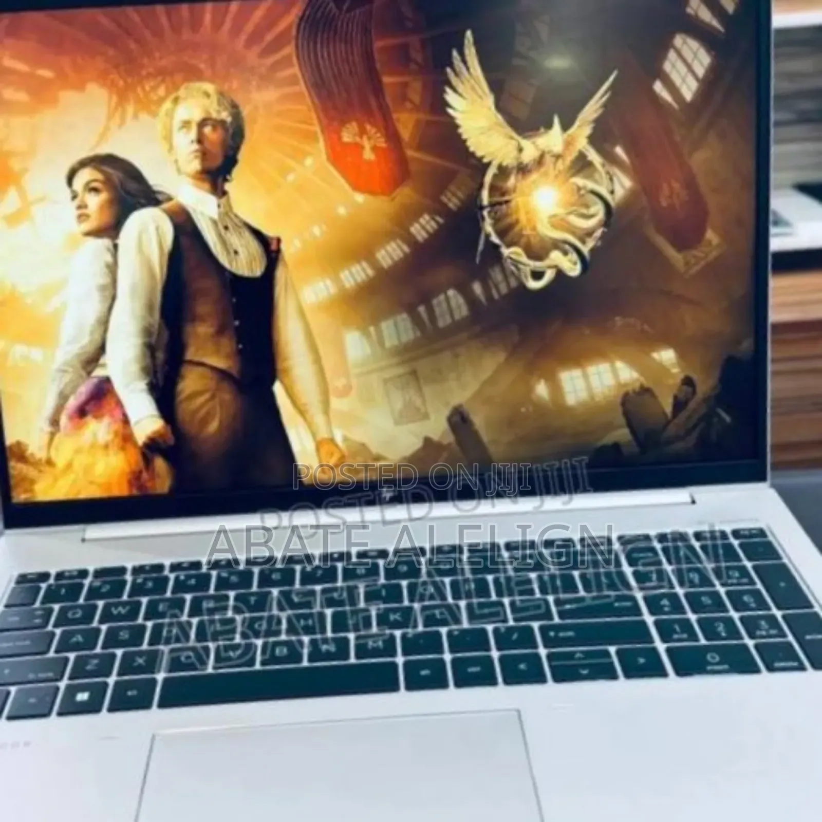 New Laptop HP EliteBook 840 16GB AMD Ryzen 7 SSD 512GB