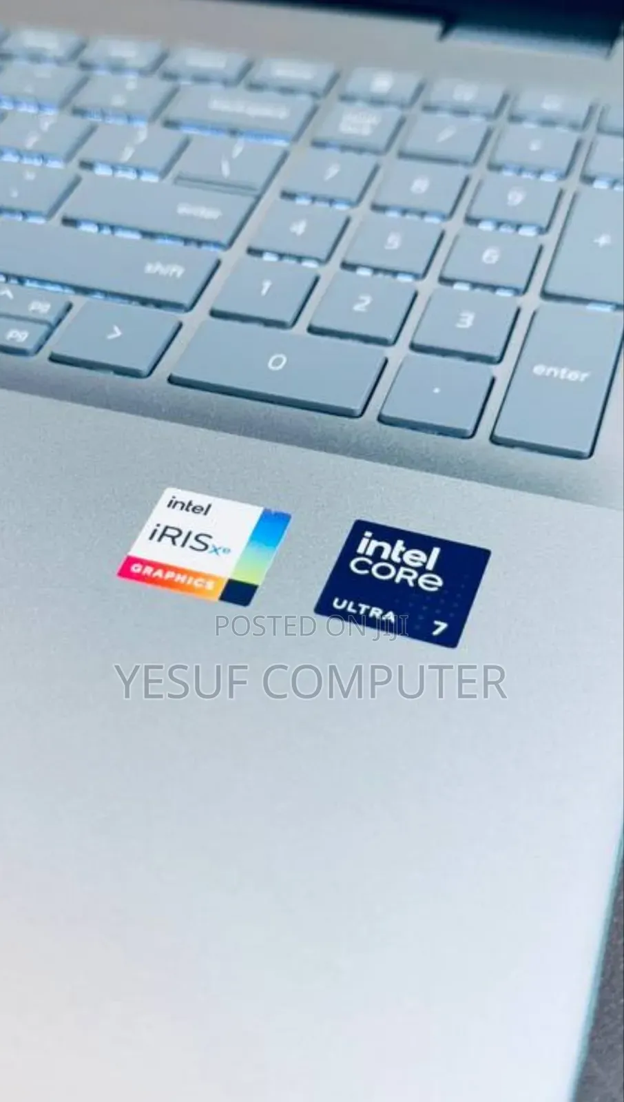 New Laptop Dell Inspiron 5640 16GB Intel Core Ultra 7 SSD 1T