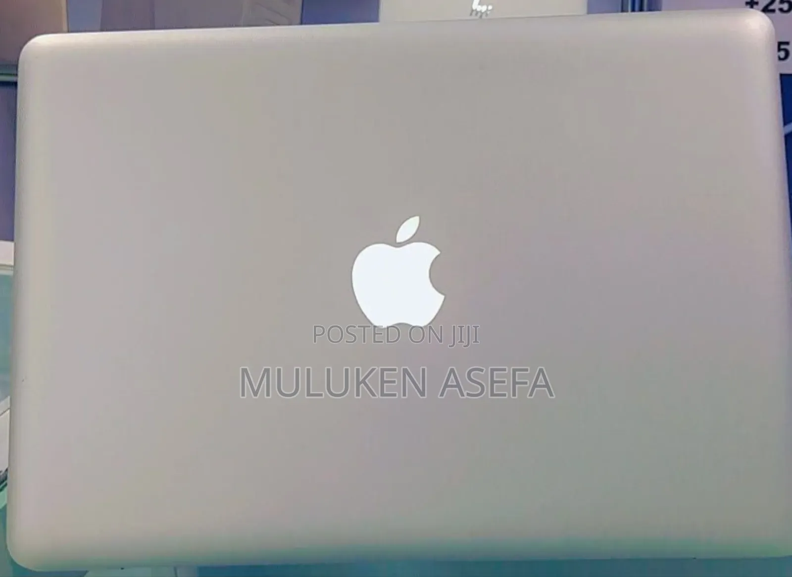 New Laptop Apple MacBook 2012 4GB Intel Core I5 SSD 500GB