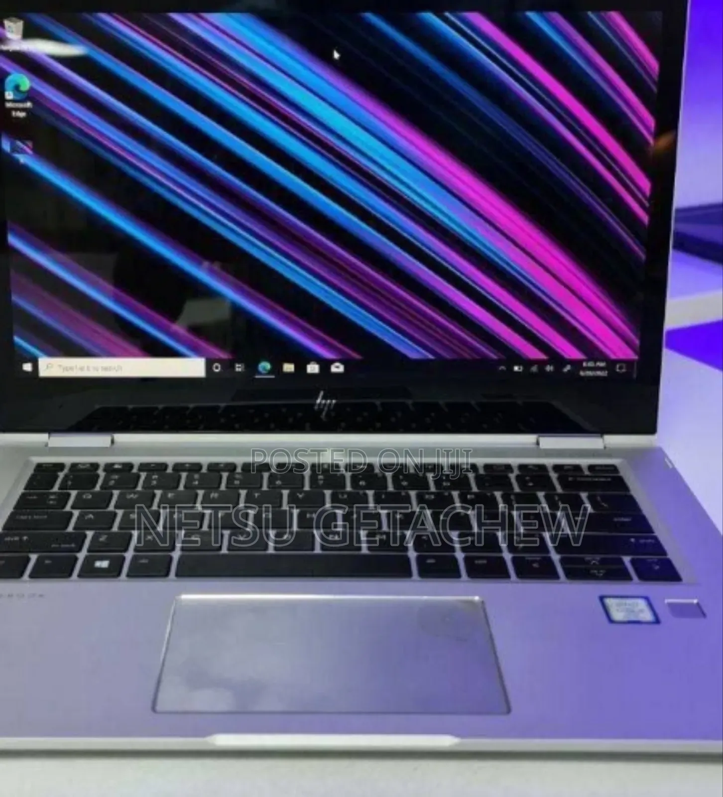 New Laptop HP EliteBook X360 1040 G5 16GB Intel Core I7 SSD 256GB