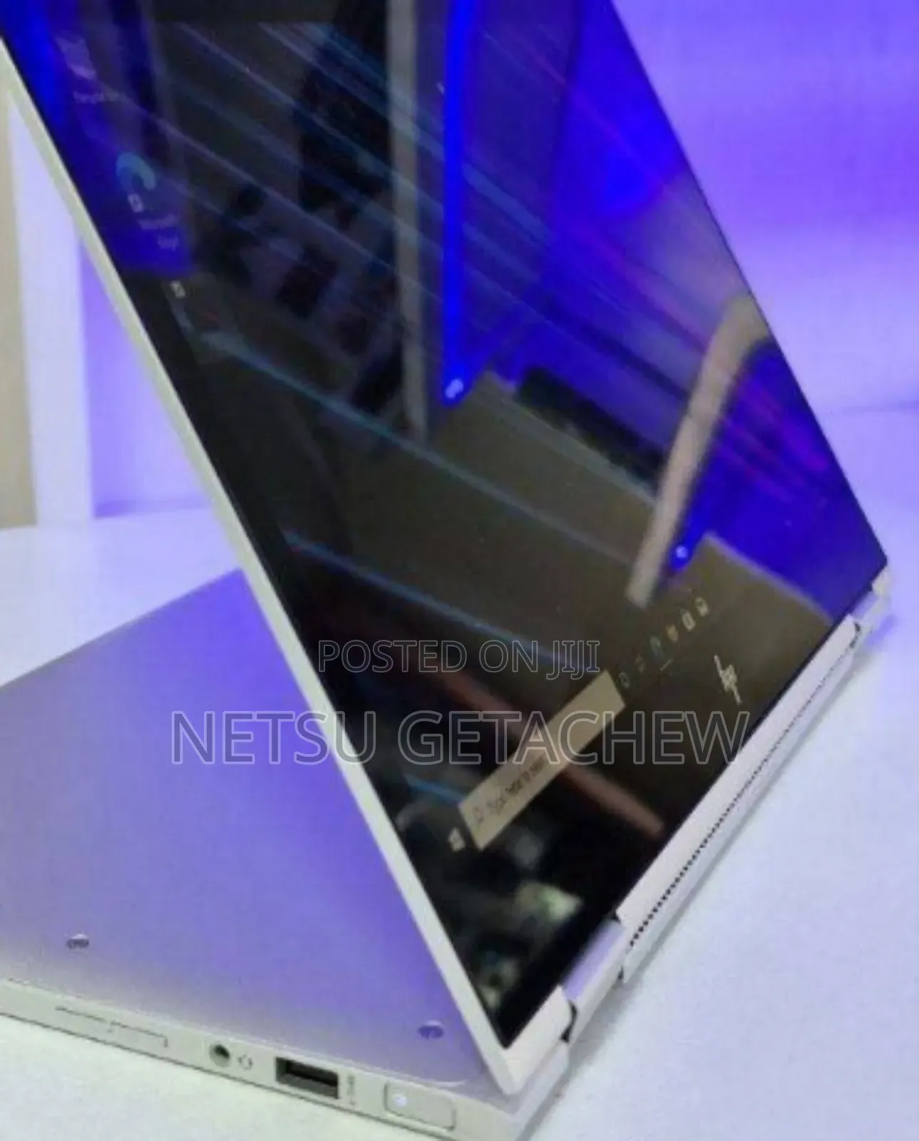 New Laptop HP EliteBook X360 1040 G5 16GB Intel Core I7 SSD 256GB