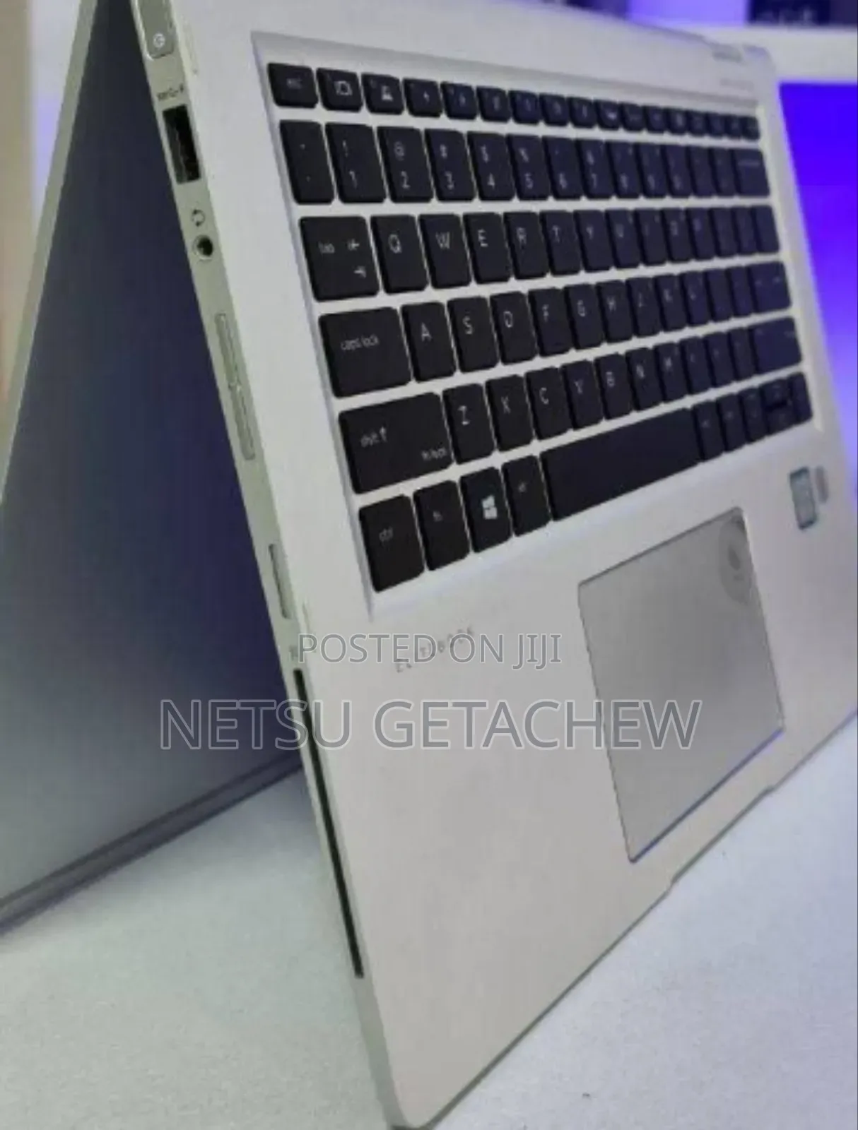 New Laptop HP EliteBook X360 1040 G5 16GB Intel Core I7 SSD 256GB