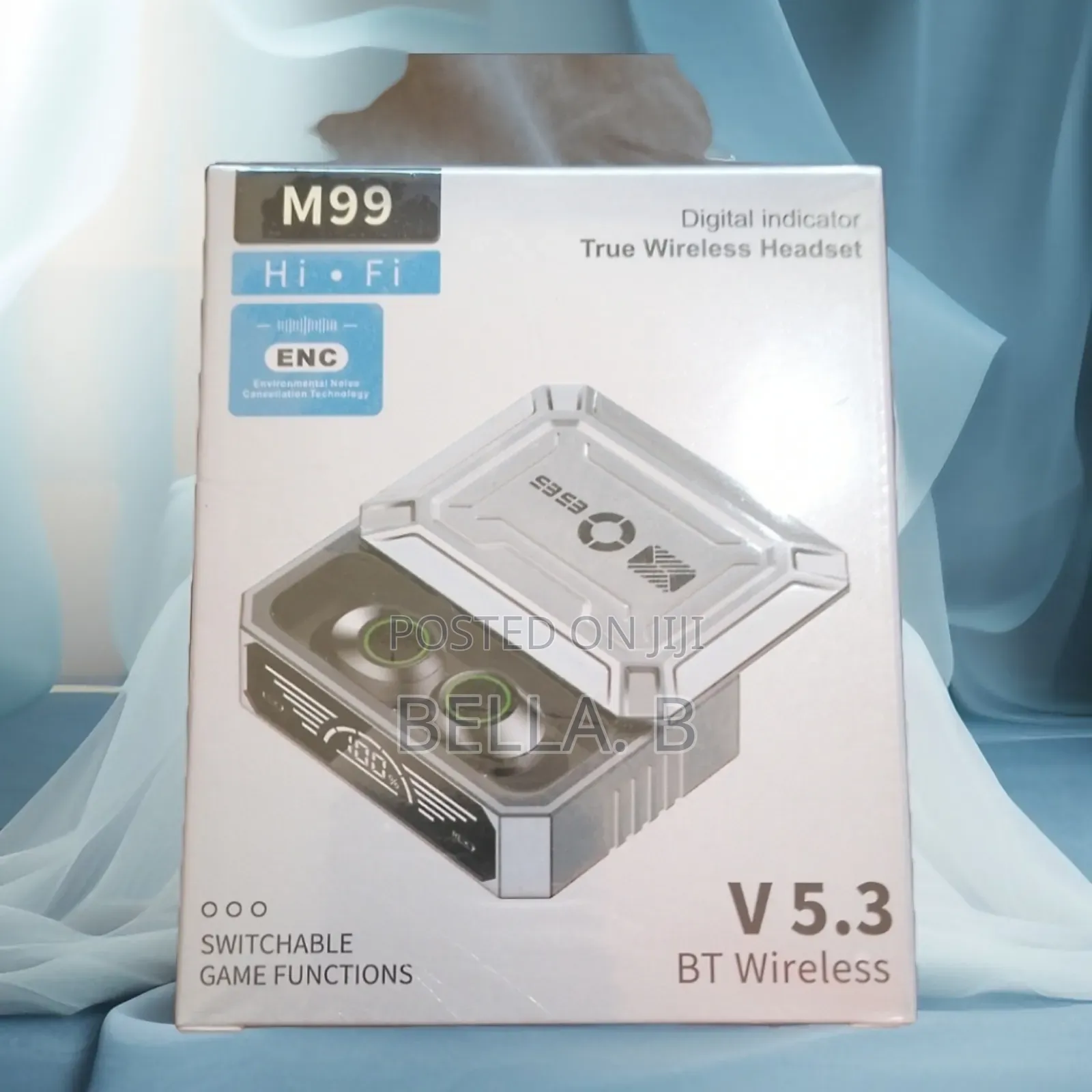 M99 Airpod - Smart Audio for Smart Living