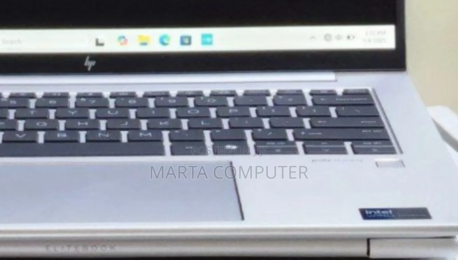 New Laptop HP EliteBook 840 32GB Intel Core I7 SSD 512GB