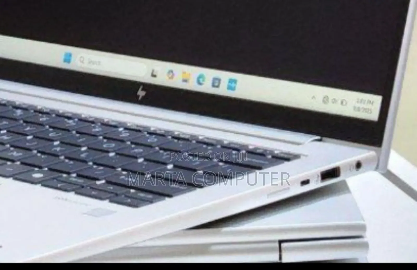 New Laptop HP EliteBook 840 32GB Intel Core I7 SSD 512GB