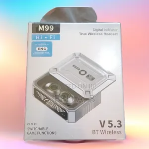 M99 Airpod - Move Freely, Listen Boldly