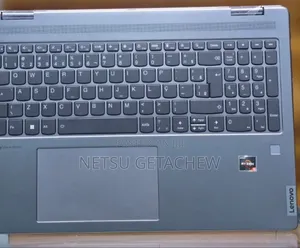 New Laptop Lenovo Yoga 700 32GB AMD Ryzen 5 SSD 512GB