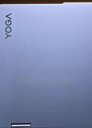 New Laptop Lenovo Yoga 700 32GB AMD Ryzen 5 SSD 512GB