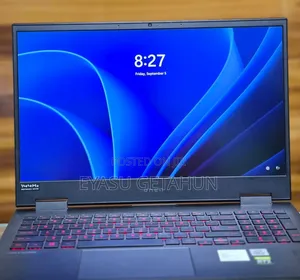 New Laptop HP Omen 15 16GB Intel Core I7 SSD 1T