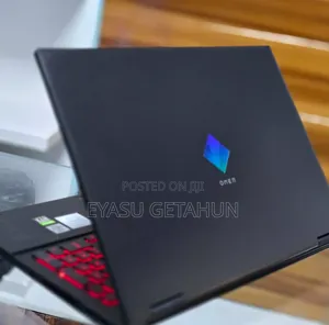 New Laptop HP Omen 15 16GB Intel Core I7 SSD 1T