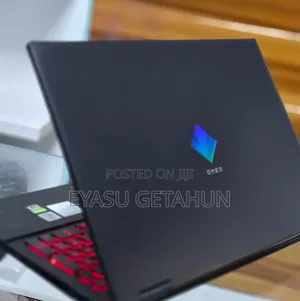 New Laptop HP Omen 15 16GB Intel Core I7 SSD 1T