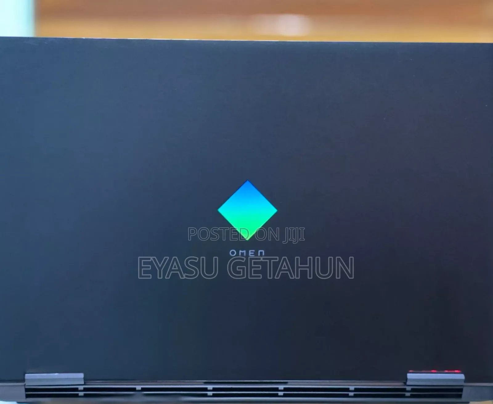 New Laptop HP Omen 15 16GB Intel Core I7 SSD 1T