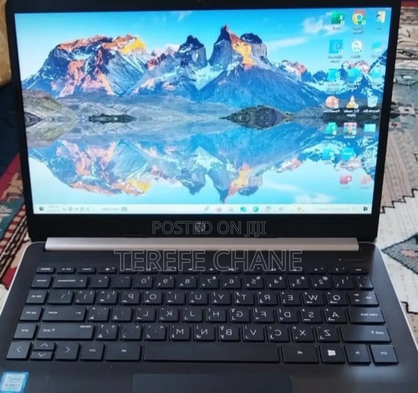 New Laptop HP Stream Notebook 16GB Intel Core I5 SSD 256GB