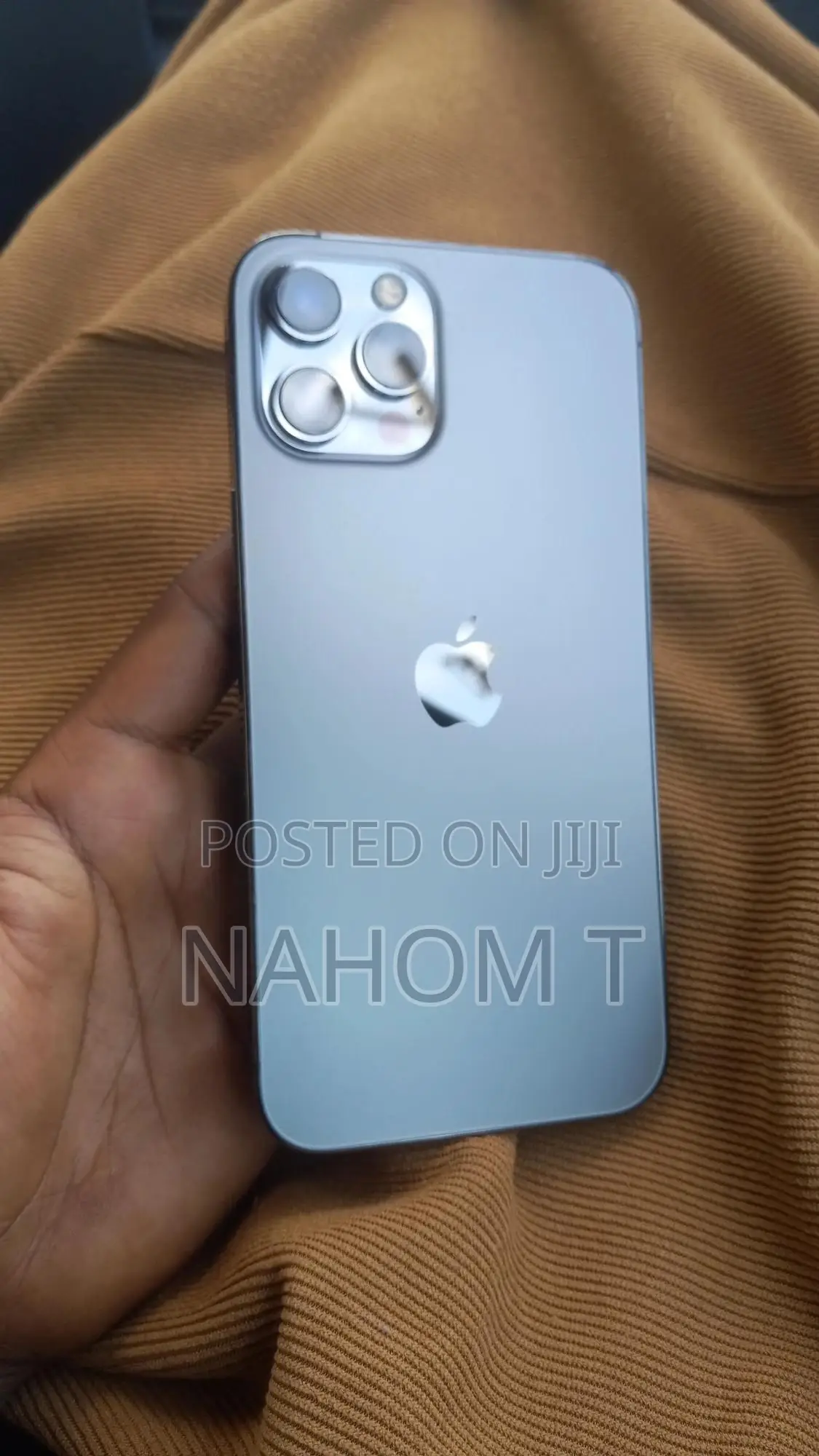 Apple iPhone 12 Pro Max 128 GB Silver