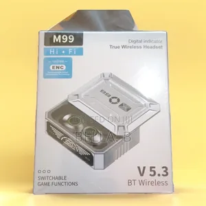 Photo - M99 Airpod - Crystal Calls, Clear Music