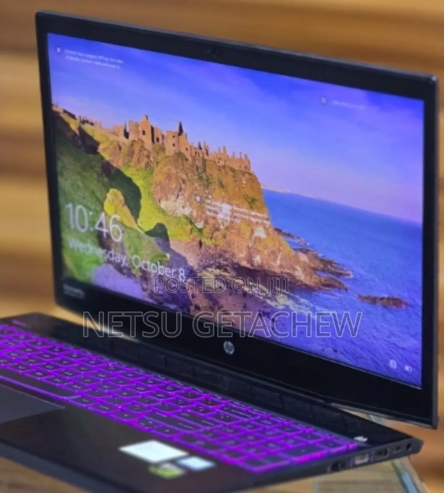 New Laptop HP Pavilion 15 16GB Intel Core I7 SSD 512GB