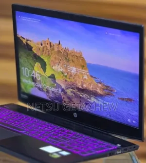 New Laptop HP Pavilion 15 16GB Intel Core I7 SSD 512GB