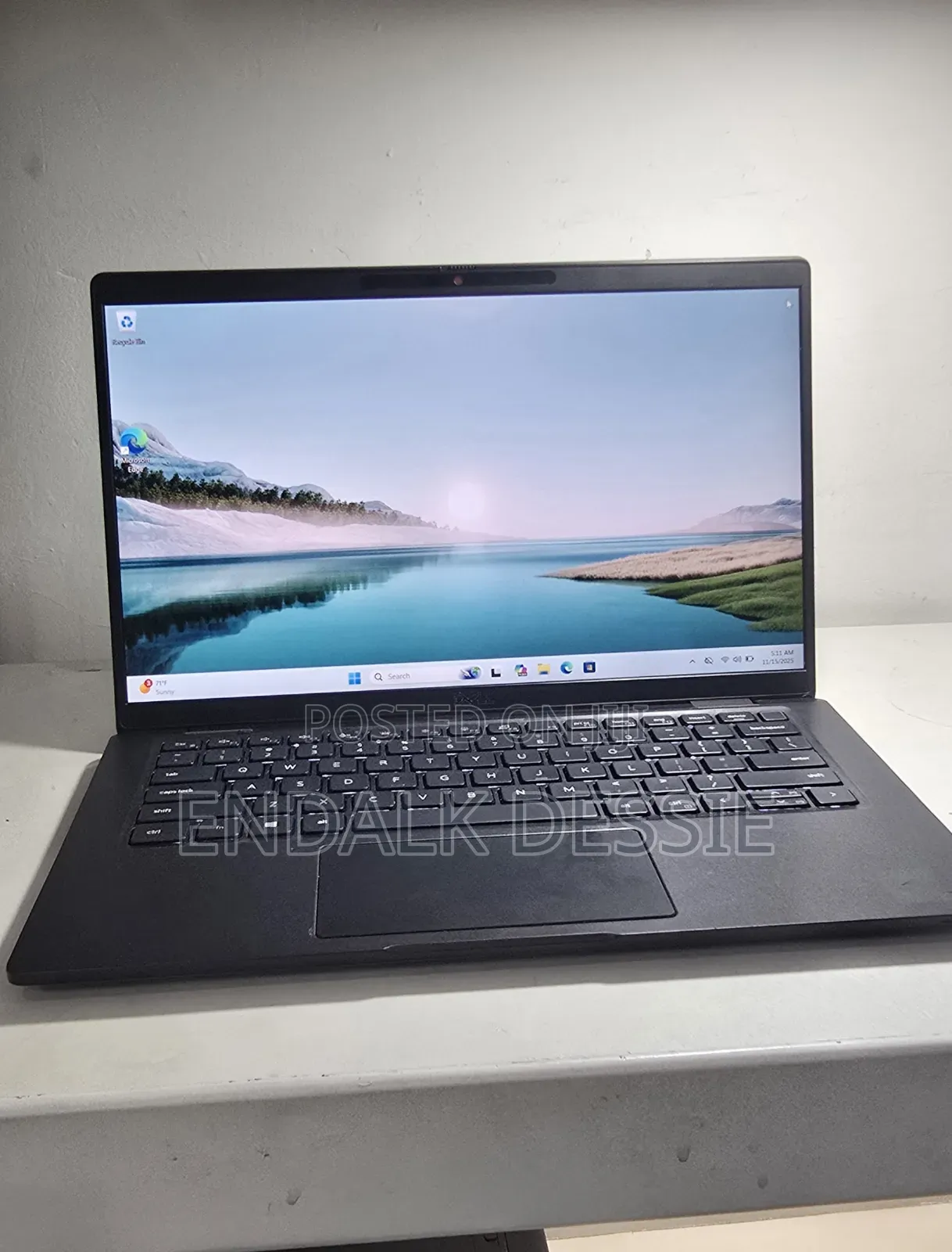 New Laptop Dell Latitude 7420 16GB Intel Core I7 SSD 512GB