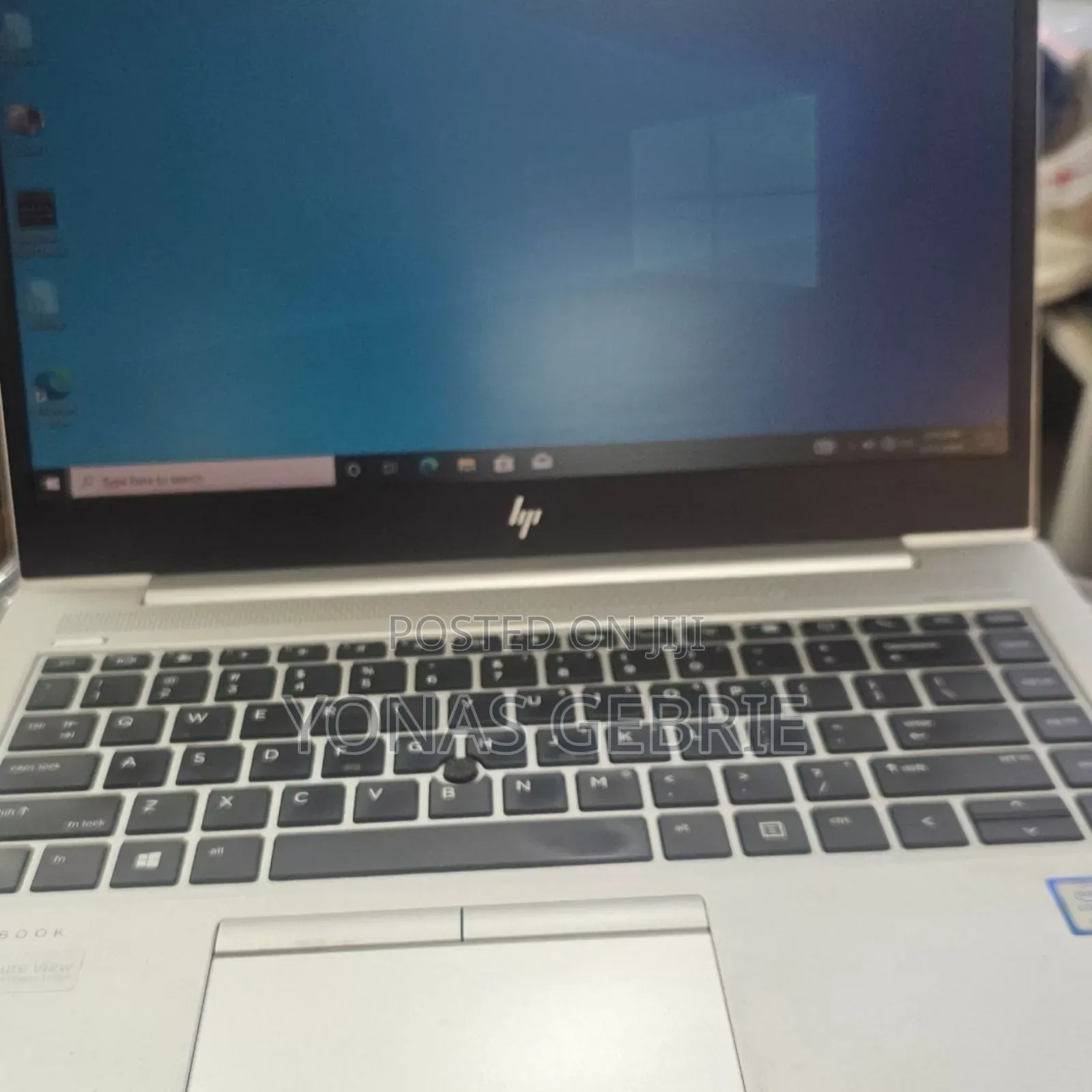 New Laptop HP EliteBook 840 16GB Intel Core I5 SSD 512GB