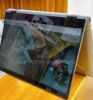 New Laptop HP Envy X360 8GB Intel Core I7 SSD 512GB