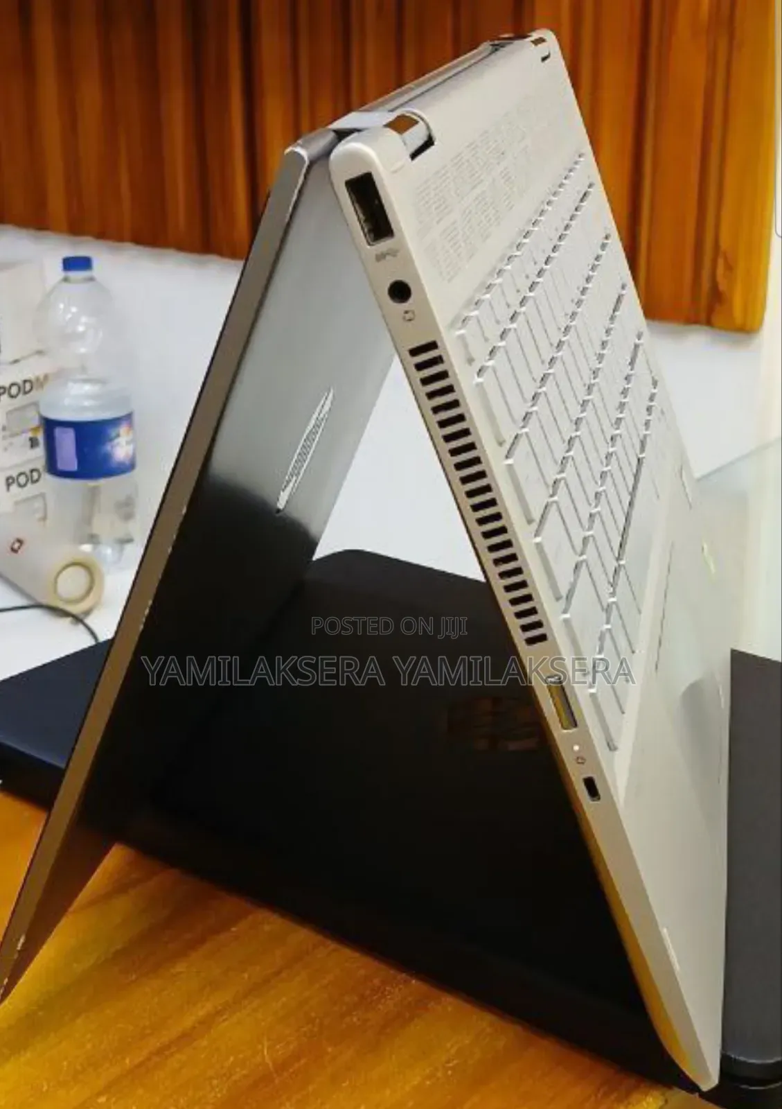 New Laptop HP Envy X360 8GB Intel Core I7 SSD 512GB