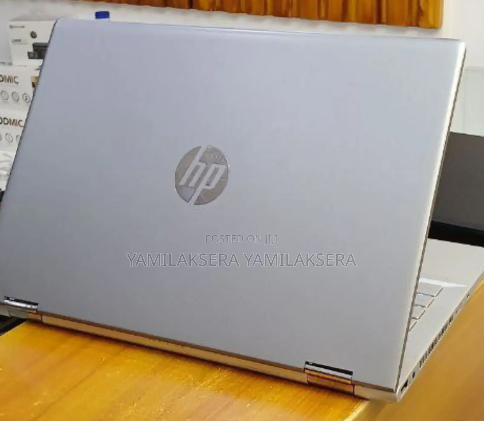 New Laptop HP Envy X360 8GB Intel Core I7 SSD 512GB