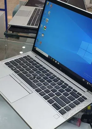 New Laptop HP EliteBook 845 G7 16GB AMD Ryzen 5 SSD 512GB