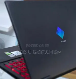 Photo - New Laptop HP Omen 15 16GB Intel Core I7 SSD 1T