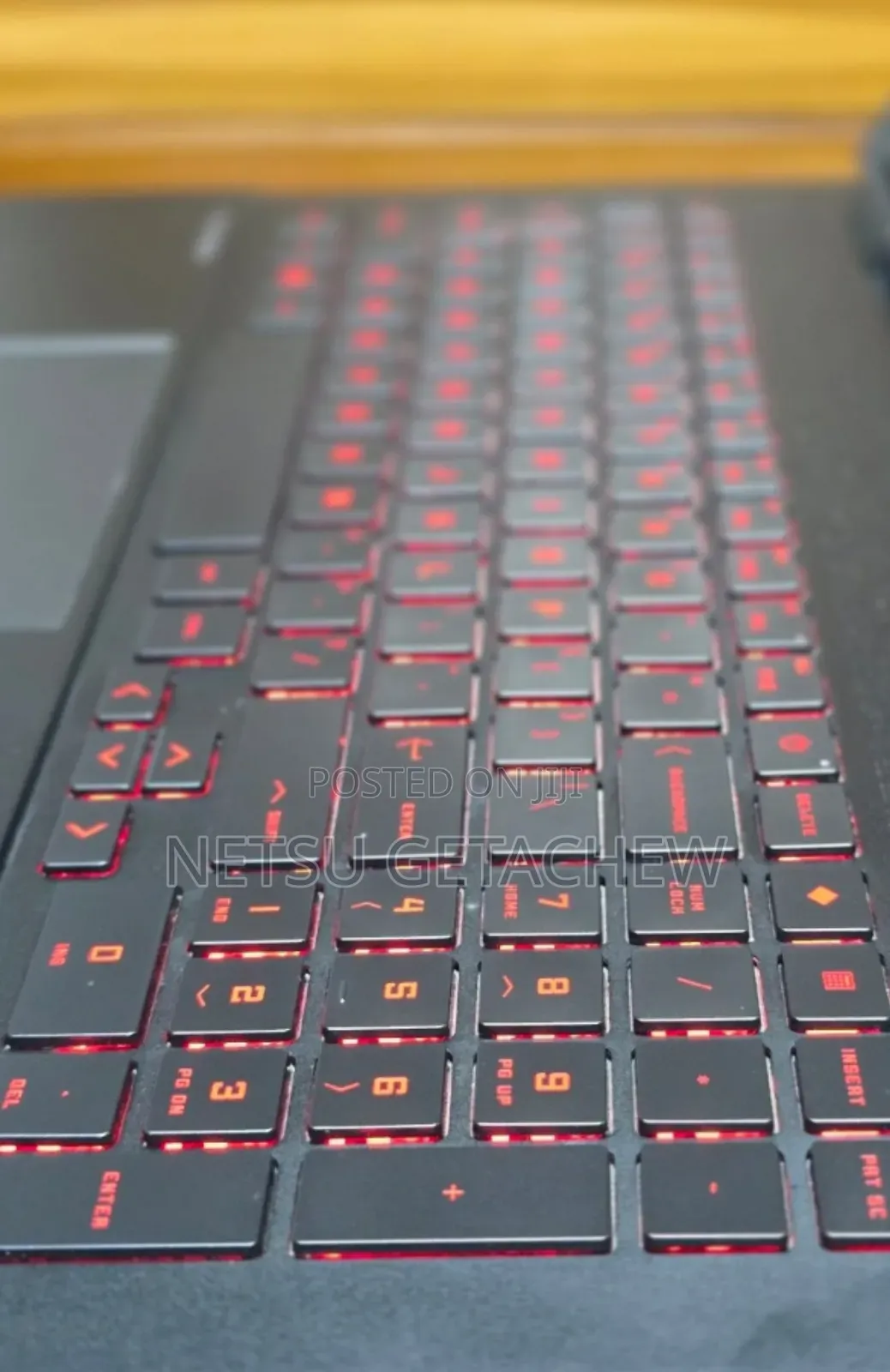 New Laptop HP Omen 15 16GB Intel Core I7 SSD 1T