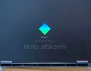 New Laptop HP Omen 15 16GB Intel Core I7 SSD 1T