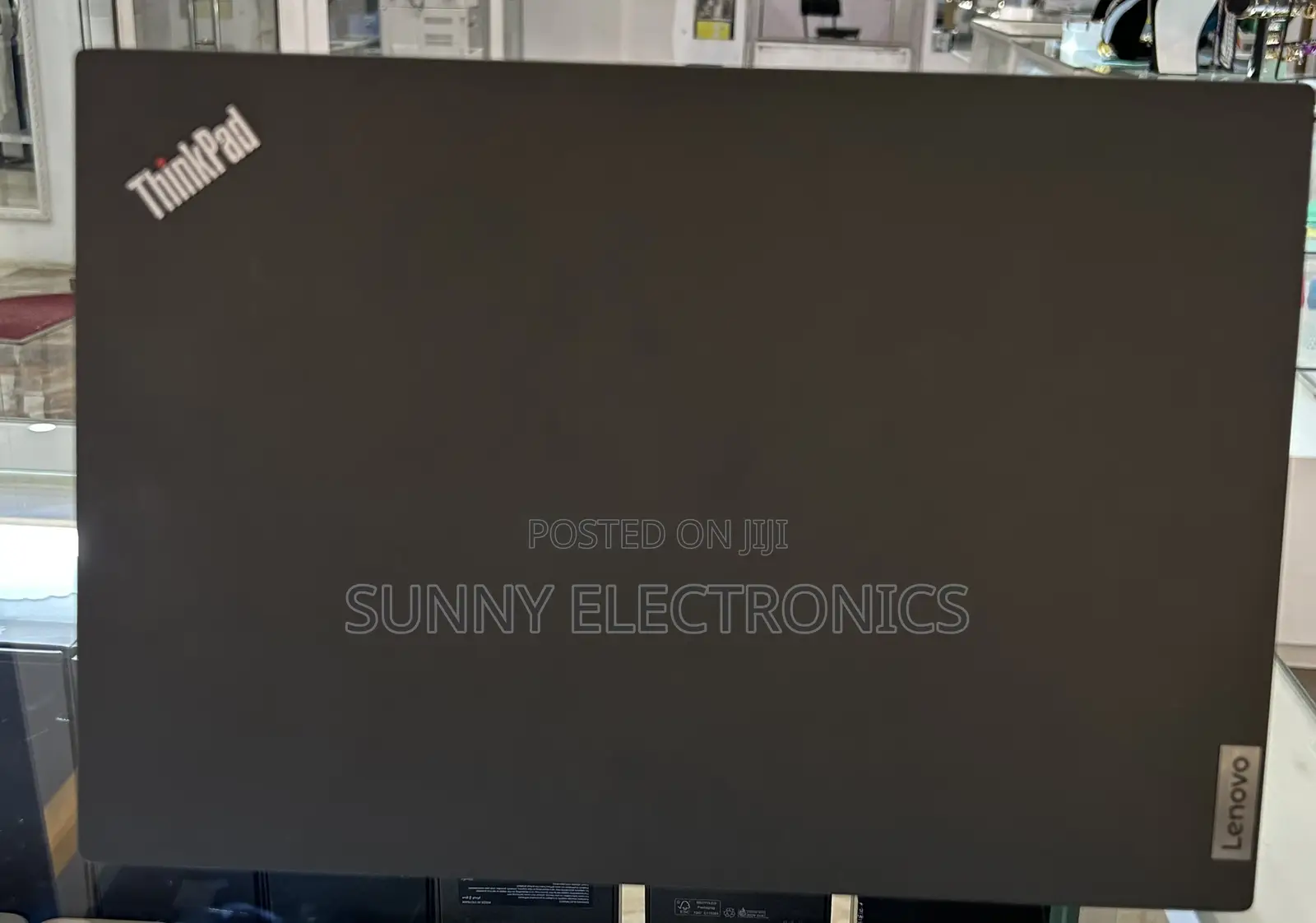 New Laptop Lenovo ThinkBook 14s Gen 2 16GB Intel Core I5 SSD 512GB