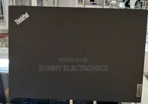 New Laptop Lenovo ThinkBook 14s Gen 2 16GB Intel Core I5 SSD 512GB