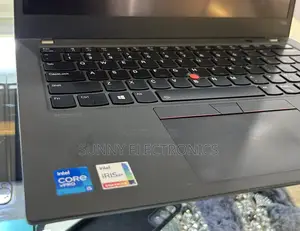 New Laptop Lenovo ThinkBook 14s Gen 2 16GB Intel Core I5 SSD 512GB