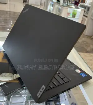 New Laptop Lenovo ThinkBook 14s Gen 2 16GB Intel Core I5 SSD 512GB