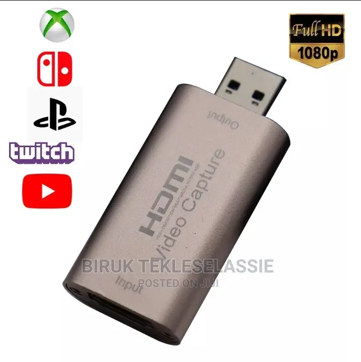Video Capture Card Usb 3.0