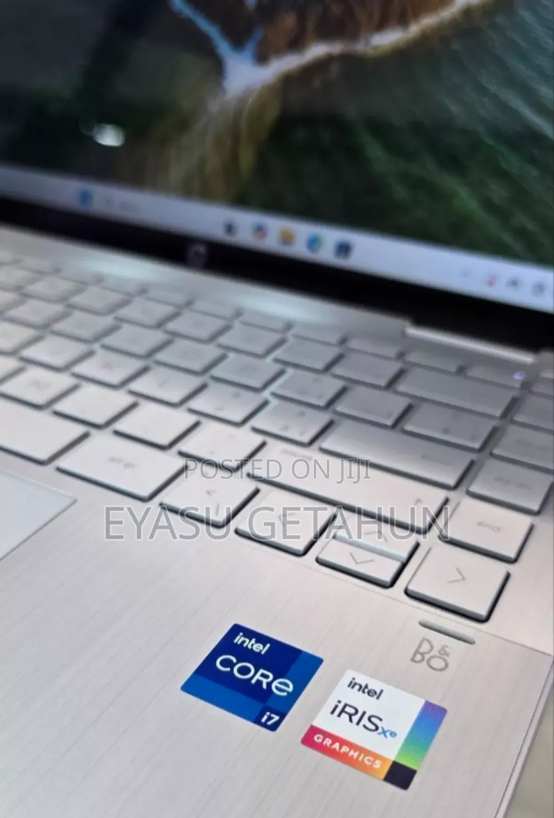 New Laptop HP Pavilion X360 16GB Intel Core I7 SSD 512GB