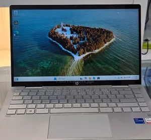 New Laptop HP Pavilion X360 16GB Intel Core I7 SSD 512GB