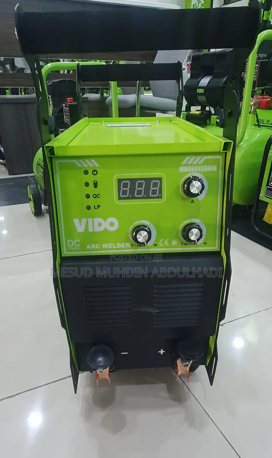 Vido Walding 400a