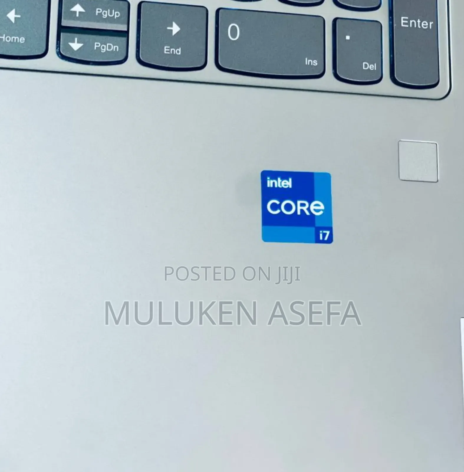 New Laptop Lenovo Yoga 7i 16GB Intel Core I7 SSD 512GB