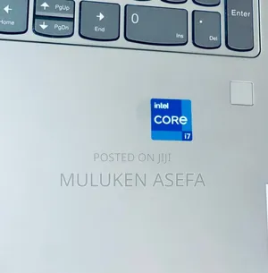 Photo - New Laptop Lenovo Yoga 7i 16GB Intel Core I7 SSD 512GB