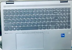 New Laptop Lenovo Yoga 7i 16GB Intel Core I7 SSD 512GB