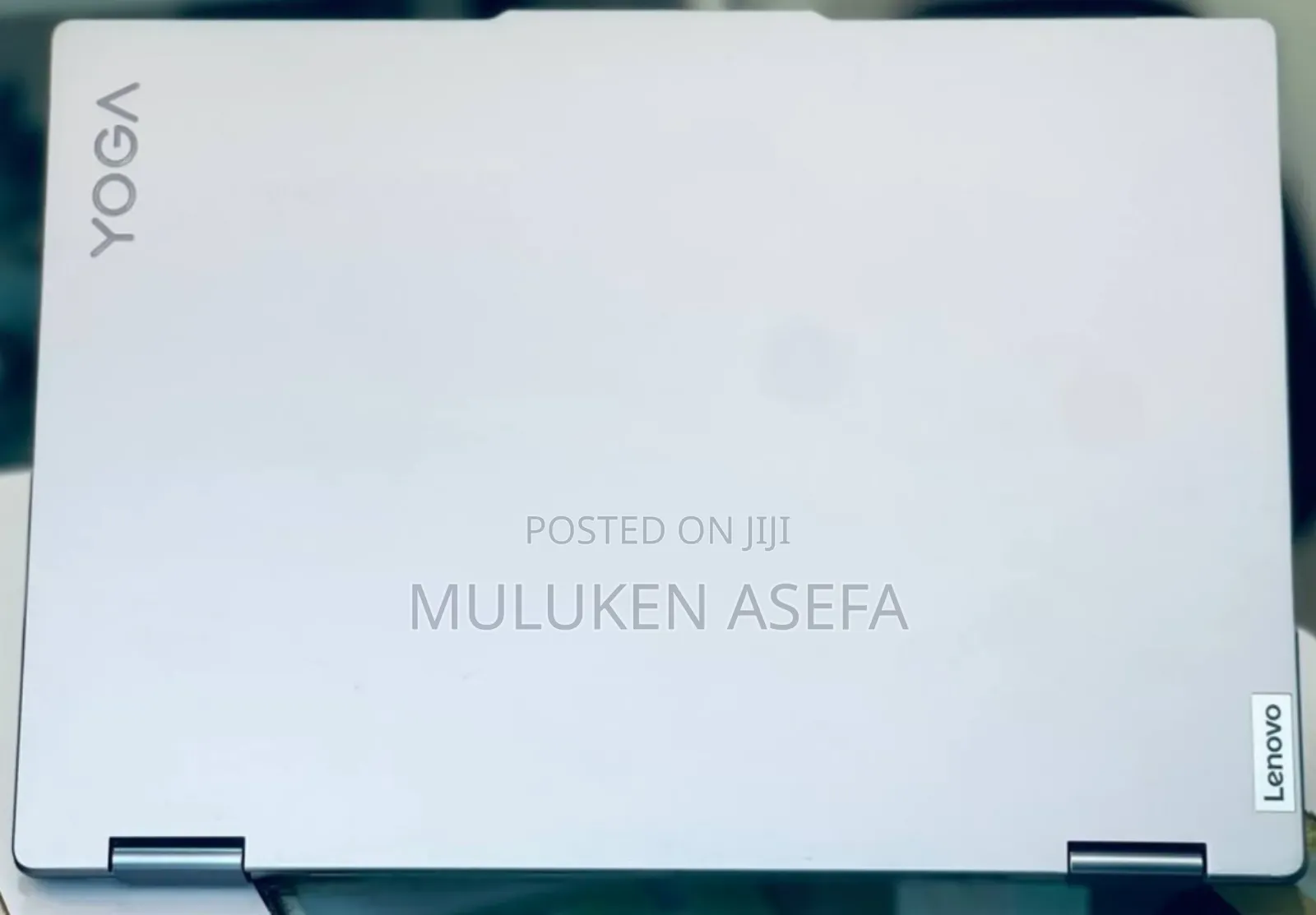 New Laptop Lenovo Yoga 7i 16GB Intel Core I7 SSD 512GB