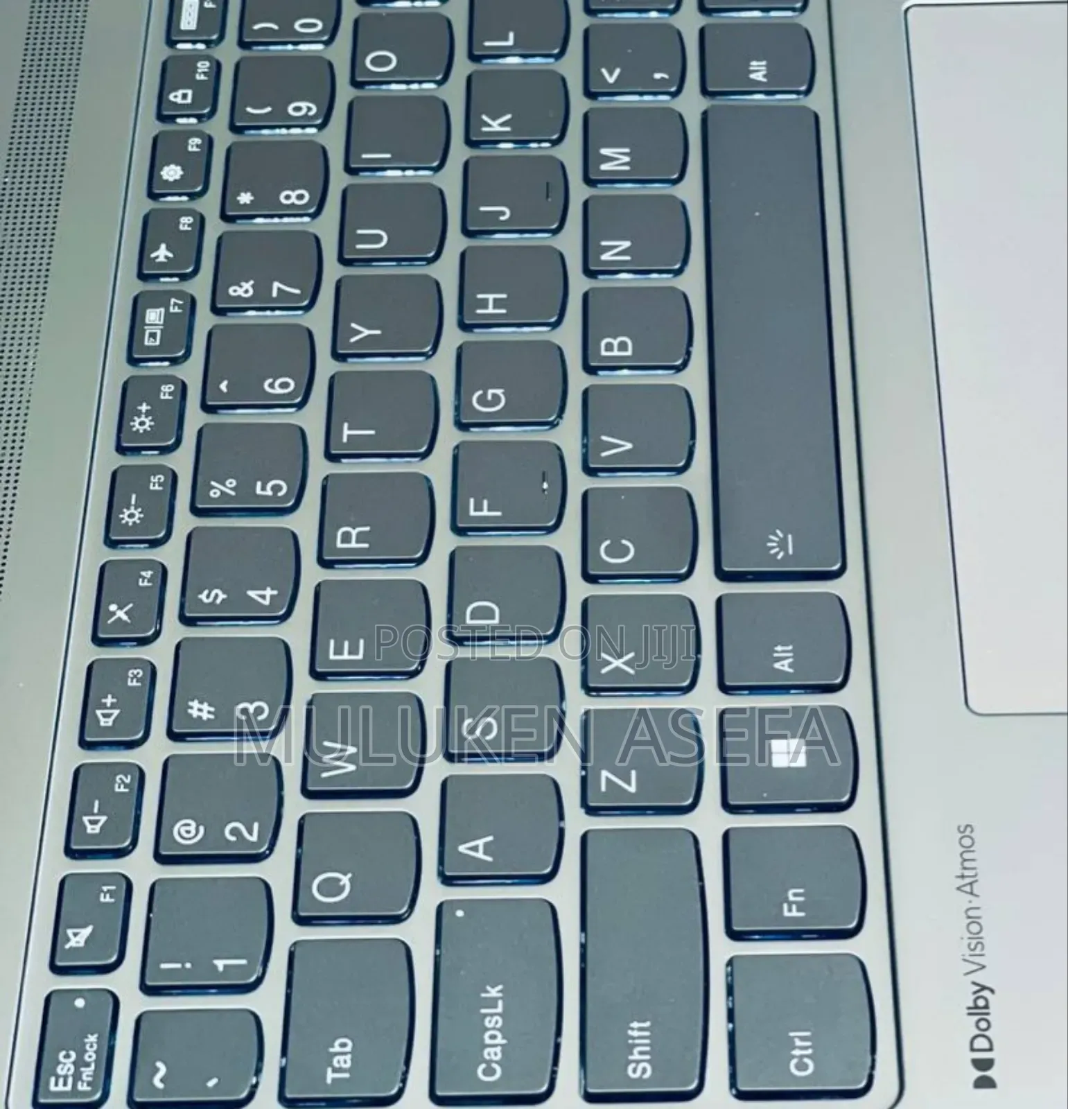 New Laptop Lenovo Yoga 7i 16GB Intel Core I7 SSD 512GB