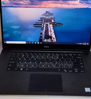 New Laptop Dell XPS 15 16GB Intel Core I7 SSD 512GB