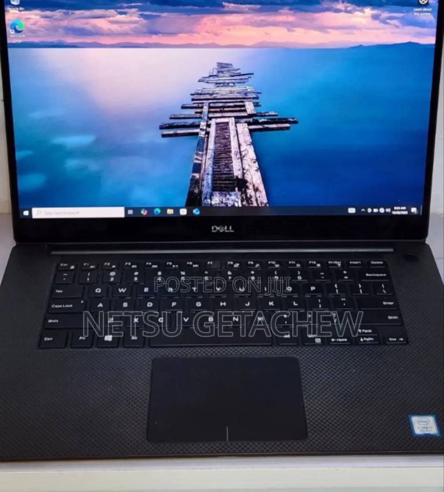 New Laptop Dell XPS 15 16GB Intel Core I7 SSD 512GB