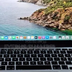 Photo - New Laptop Apple MacBook Pro 8GB Intel Core i7 SSD 256GB