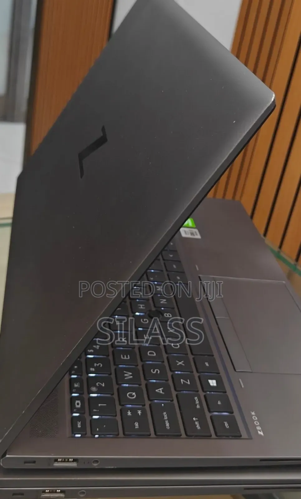 New Laptop HP 16GB Intel Core I7 SSD 512GB