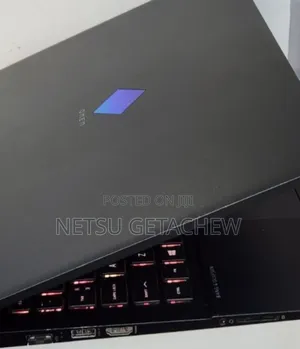 New Laptop HP Omen 15 16GB AMD Ryzen 7 SSD 512GB