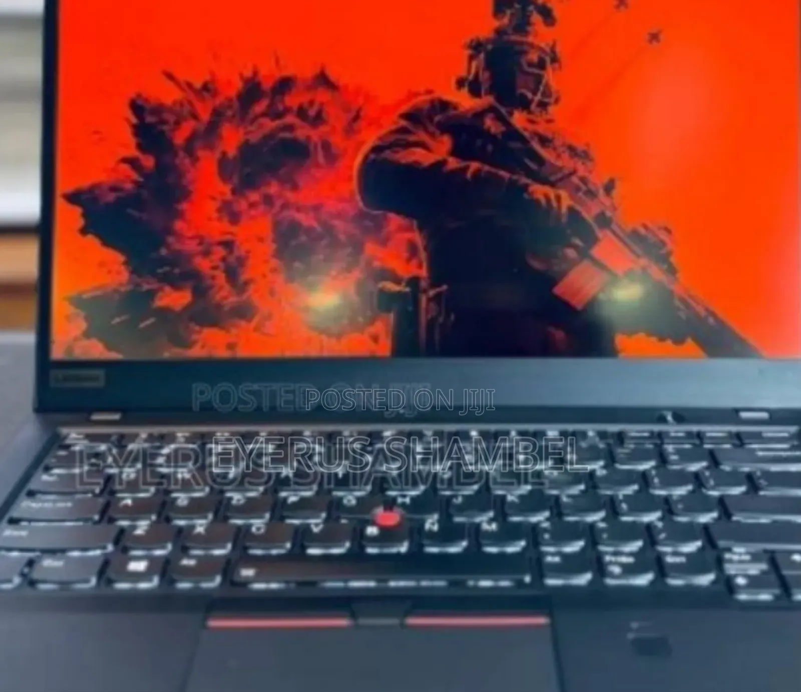 New Laptop Lenovo ThinkPad X1 Carbon 8GB Intel Core i5 SSD 512GB