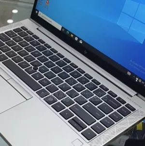 New Laptop HP EliteBook 845 G7 16GB AMD Ryzen 5 SSD 512GB